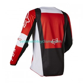 Homme Maillot VTT/Motocross Manches Longues 2023 Fox Racing 180 Lux N002